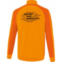 ATW Herren Trainingsjacke orange