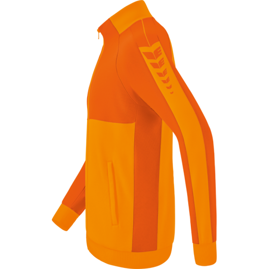 ATW Herren Trainingsjacke orange