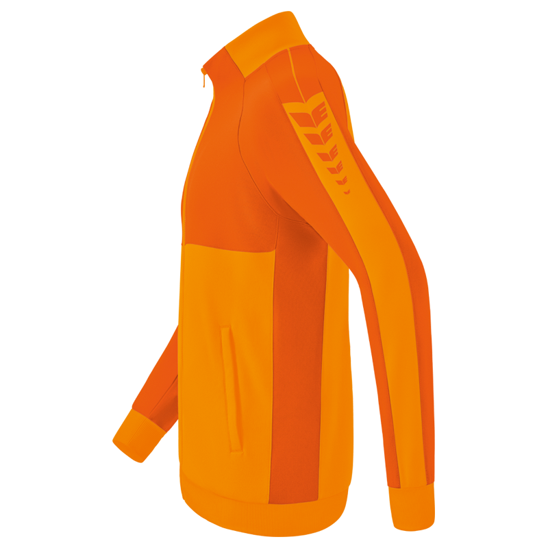 ATW Herren Trainingsjacke orange