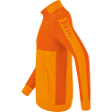 ATW Herren Trainingsjacke orange