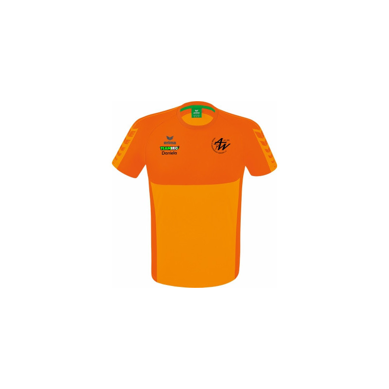 ATW Kinder T-Shirt orange