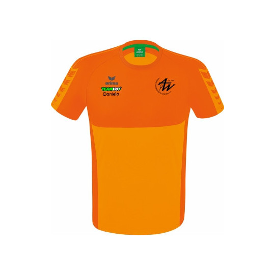 ATW Herren T-Shirt orange