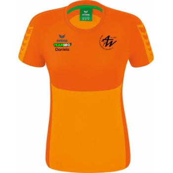 ATW Damen T-Shirt orange