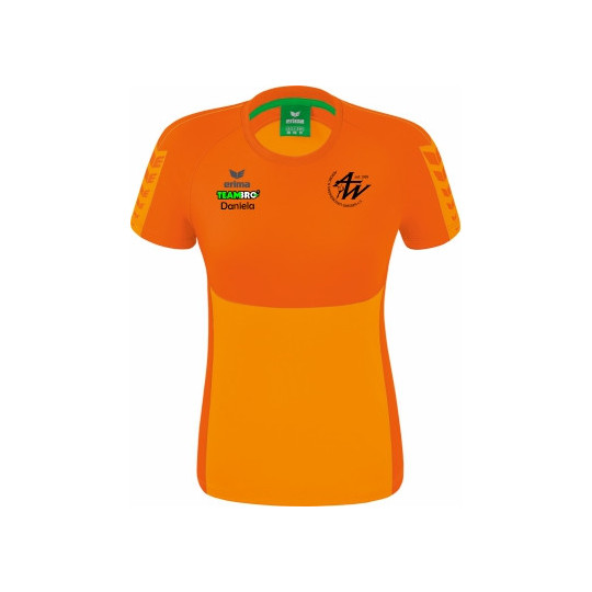 ATW Damen T-Shirt orange