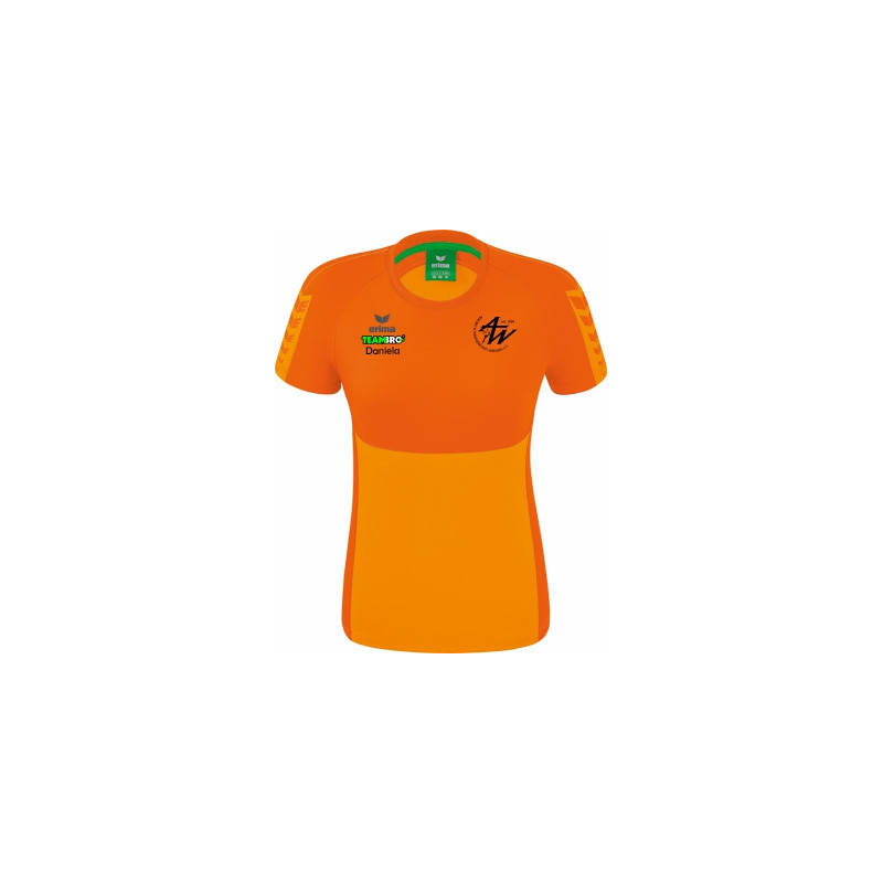 ATW Damen T-Shirt orange