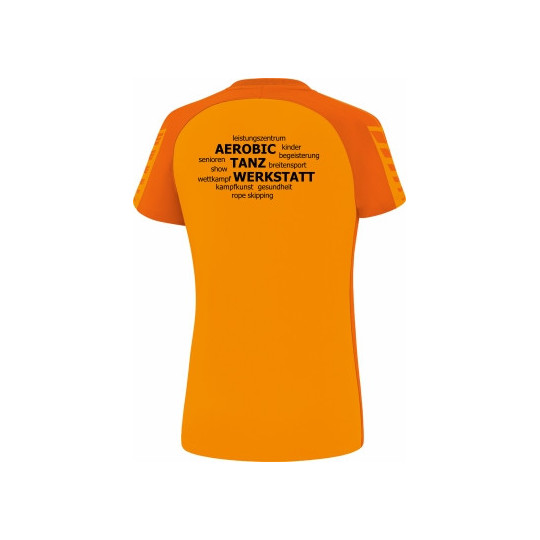 ERIMA Six Wings T-Shirt Damen