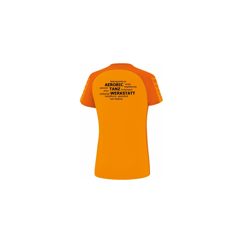 ATW Damen T-Shirt orange