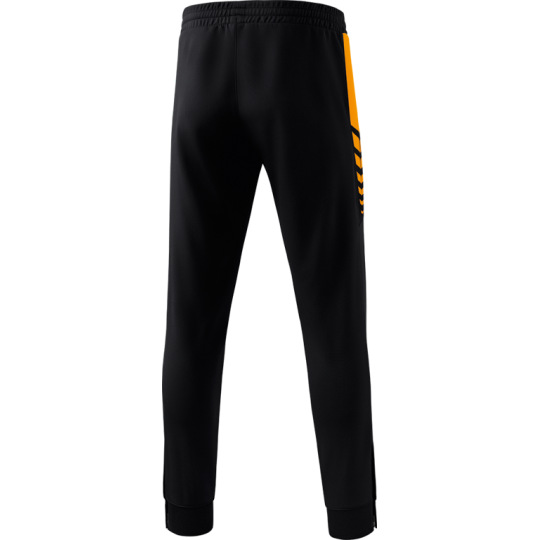 ATW Herren Trainingshose schwarz/orange