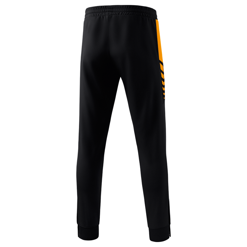 ATW Herren Trainingshose schwarz/orange