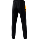 ATW Herren Trainingshose schwarz/orange