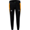 ATW Damen Trainingshose schwarz/orange