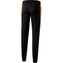 ATW Damen Trainingshose schwarz/orange
