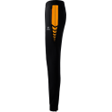 ATW Damen Trainingshose schwarz/orange