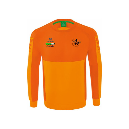 ERIMA Six Wings Sweatshirt Kinder