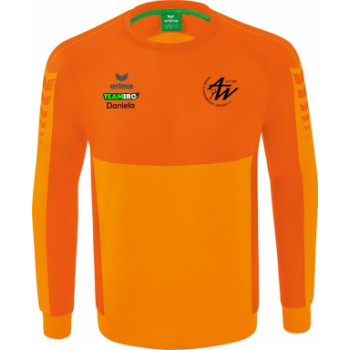 ATW Herren Sweatshirt orange