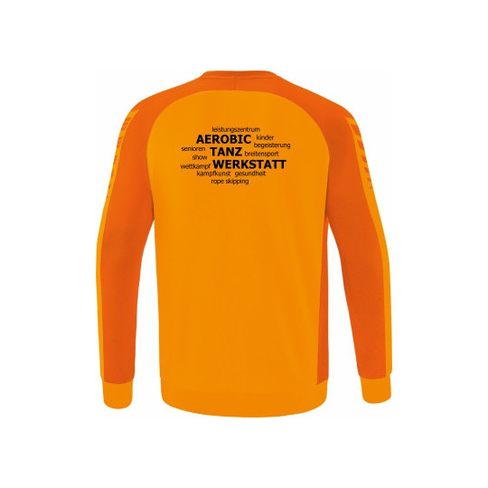 ATW Herren Sweatshirt orange
