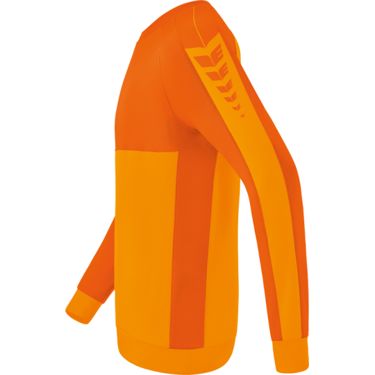 ATW Herren Sweatshirt orange