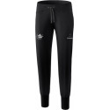 ATW Damen Yogahose schwarz