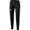 ATW Damen Yogahose schwarz