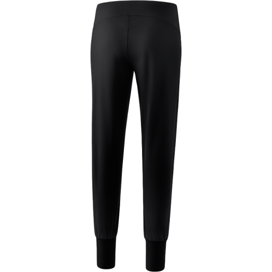 ATW Damen Yogahose schwarz