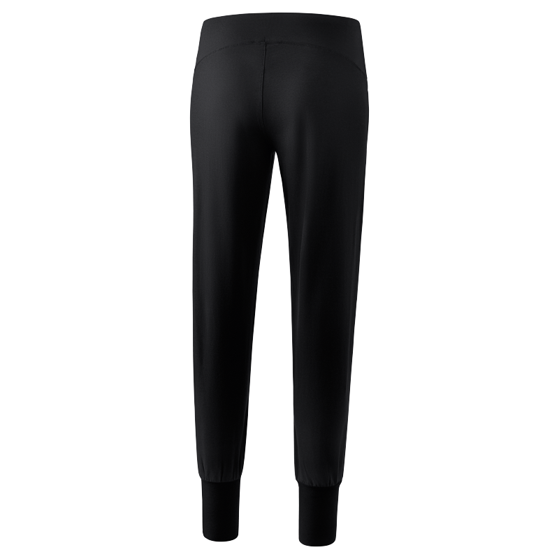 ATW Damen Yogahose schwarz