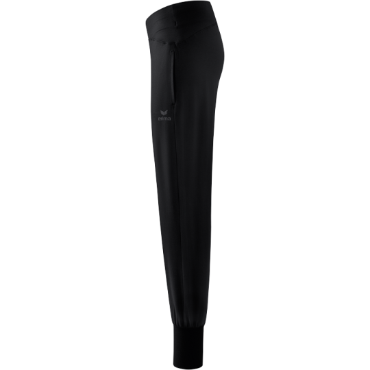 ATW Damen Yogahose schwarz