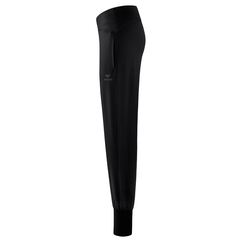ATW Damen Yogahose schwarz