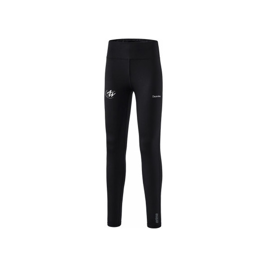 ATW Damen Basic Tight schwarz