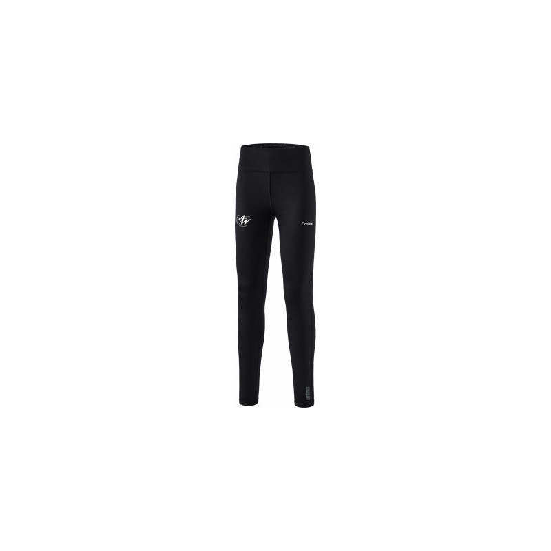 ATW Damen Basic Tight schwarz