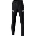 ATW Kinder Trainingshose mit Wadeneinsatz schwarz
