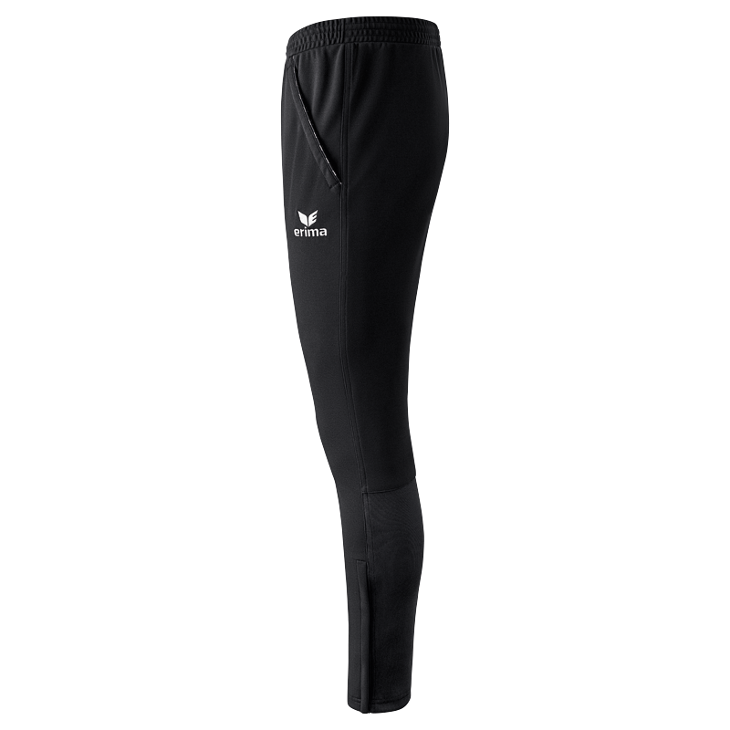 ATW Kinder Trainingshose mit Wadeneinsatz schwarz