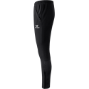ATW Kinder Trainingshose mit Wadeneinsatz schwarz