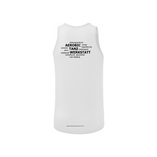 ATW Kinder Singlet weiss