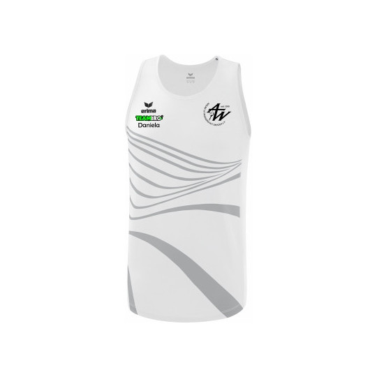 ATW Herren Singlet weiss