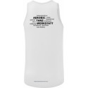 ATW Herren Singlet weiss