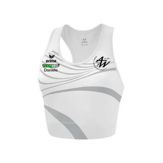 ATW Damen Bra weiss