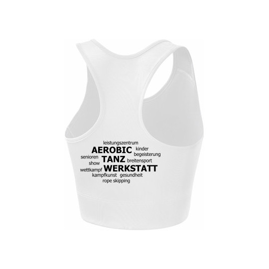ATW Damen Bra weiss