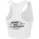 ATW Damen Bra weiss
