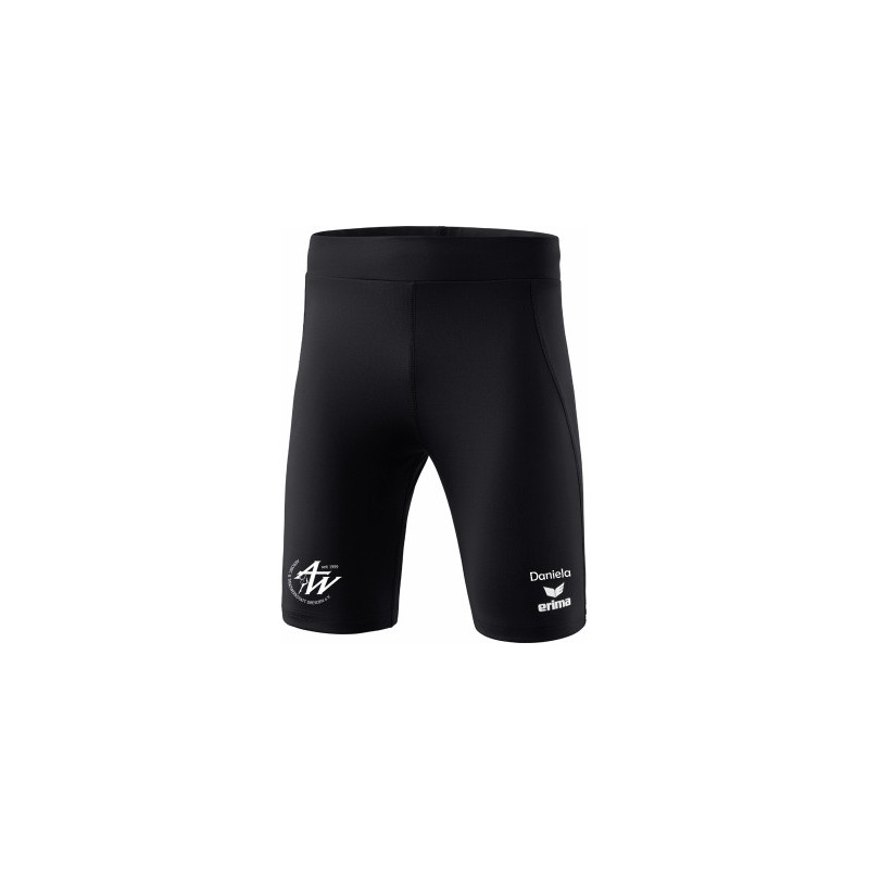 ATW Herren Tight kurz schwarz