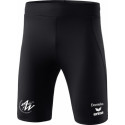 ERIMA RACING Leichtathletik Tight kurz Kinder