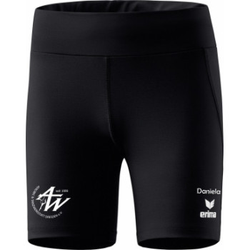 ERIMA RACING Leichtathletik Tight kurz Damen