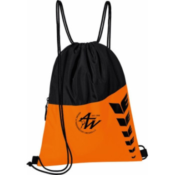 ATW  Turnbeutel orange/schwarz