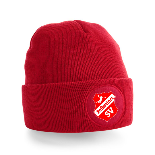 Rossweiner SV  Strickmütze