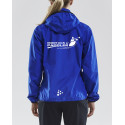 TSV Rotation Dresden Montagspaddler Damen Regenjacke blau