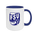 FSV Dippoldiswalde  Tasse navy