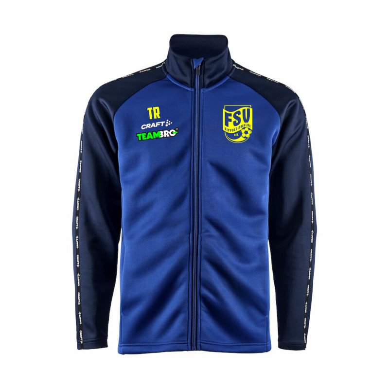 Craft Squad 2.0 Full Zip Jr