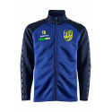 FSV Dippoldiswalde Kinder Präsentationsjacke royal/navy