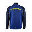 FSV Dippoldiswalde Herren Präsentationsjacke royal/navy