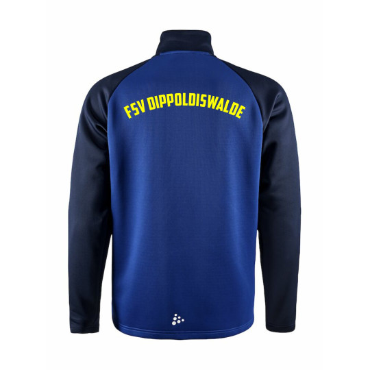 Craft Squad 2.0 Half Zip Jr