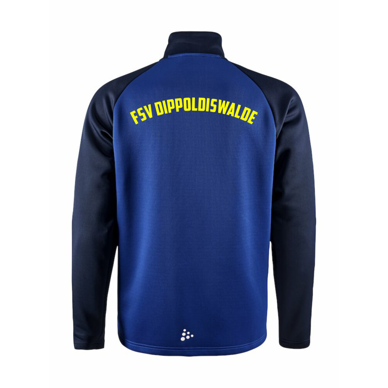 Craft Squad 2.0 Half Zip Jr